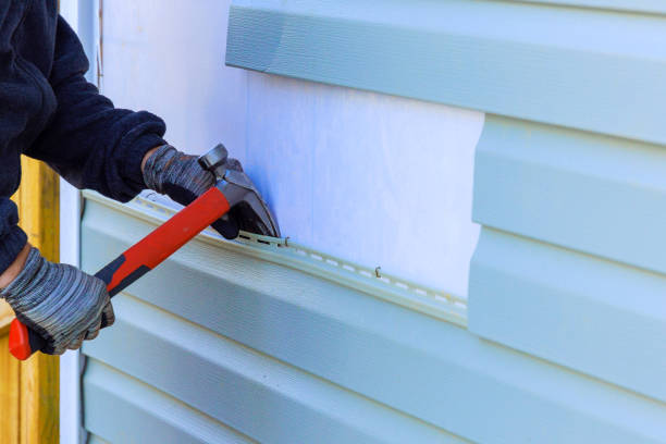 Reliable Fiber Cement Siding contractor in Milford, IL by Creative Siding