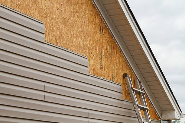 24/7 Emergency Fiber Cement Siding experts in Milford, IL